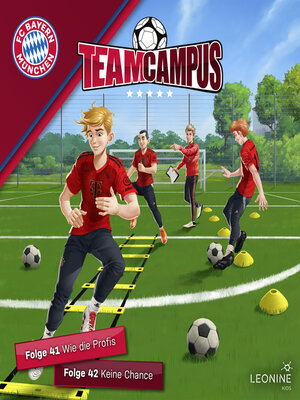 cover image of Wie die Profis